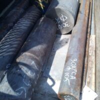 Круг калиброванный 09Г2С 39 мм остаток: 2,786 т ГОСТ 4543-71
